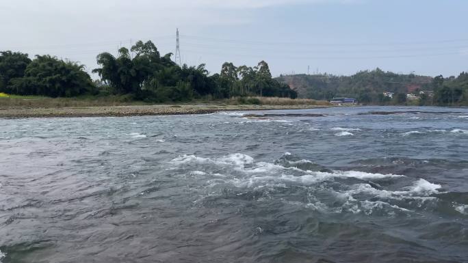 马边河水4（4K）