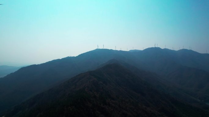 飞向更高的大山