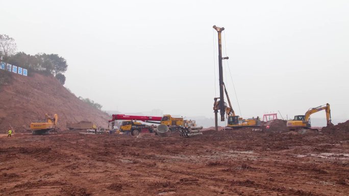 大气工程建设延时  中国基建延时