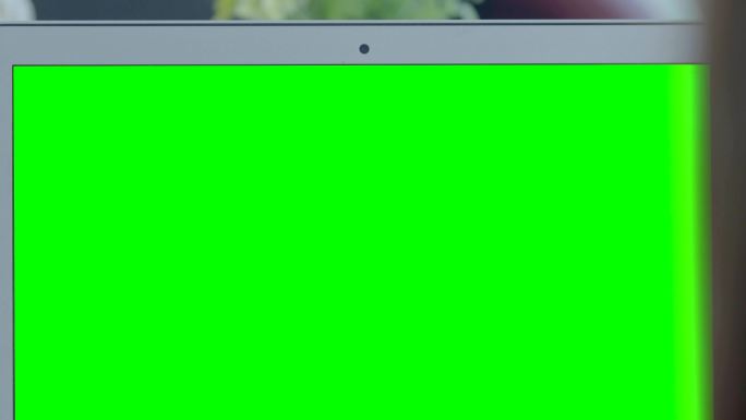 苹果笔记本电脑绿屏抠像跟踪 都市办工通用