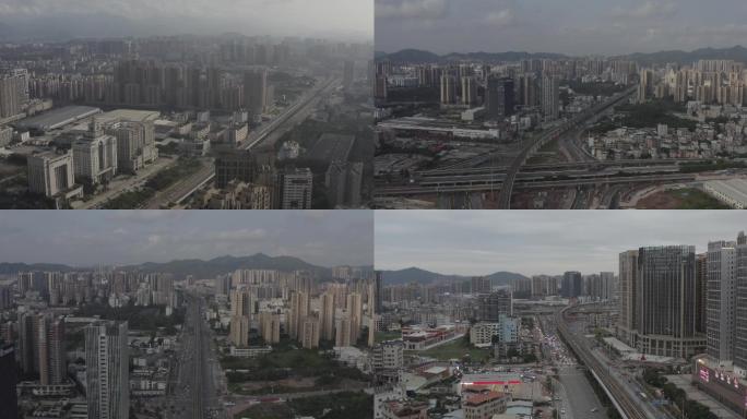 惠州仲恺城市航拍