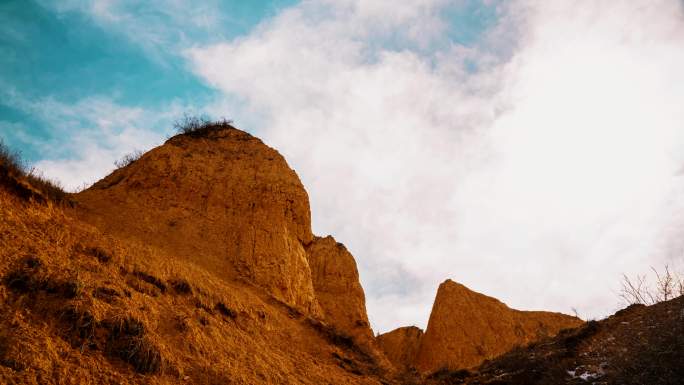 黄土高原延时（合集）