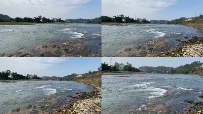 马边河水1（4K）