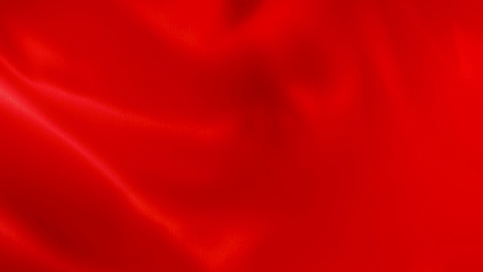漂亮的红绸背景