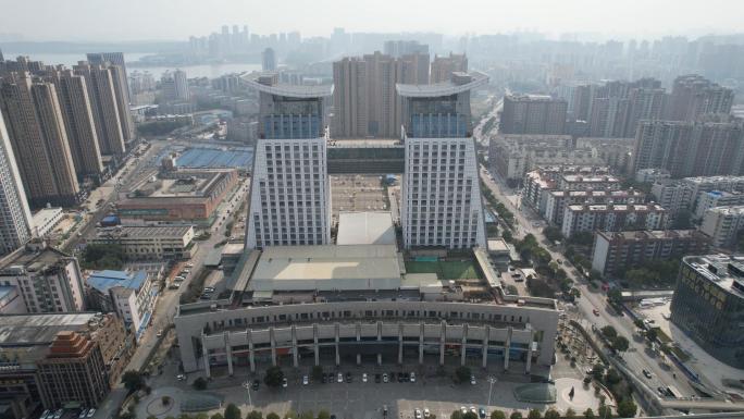武汉长江出版传媒广场
