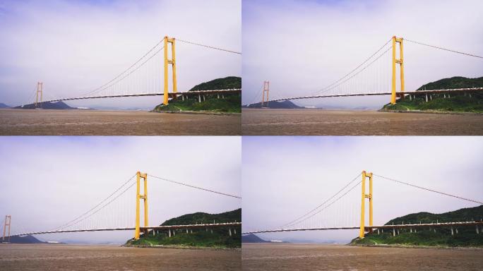 舟山西侯门大桥