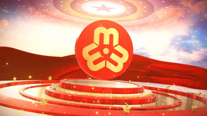 【无需插件】国际三八妇女节片头ae模板