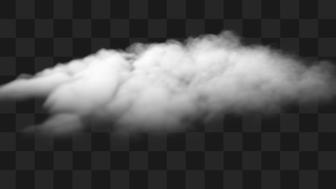 水汽雾气云朵19C9
