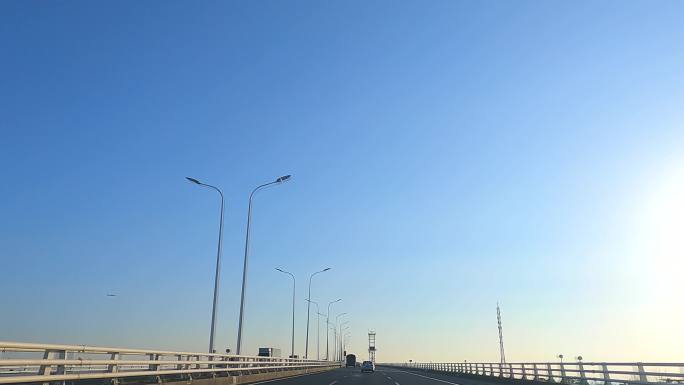 上海崇明长兴岛长江大桥