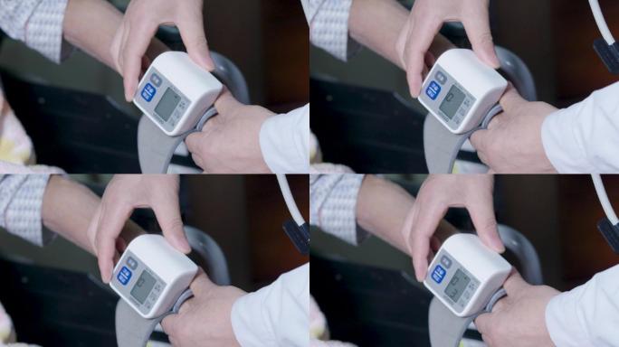 测血压仪器测试