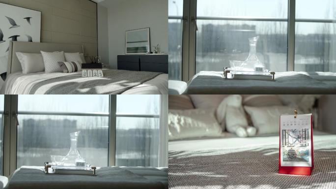 光影生活别墅房地产温馨