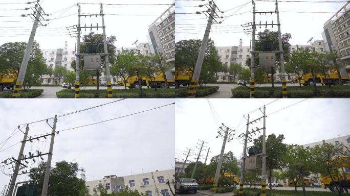 10KW线路