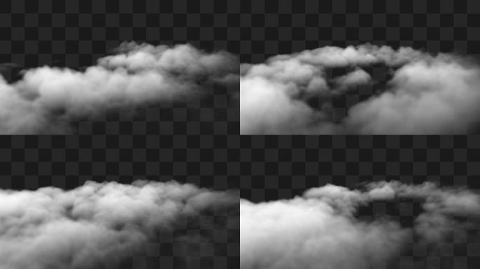 仙境雾气白云06B3