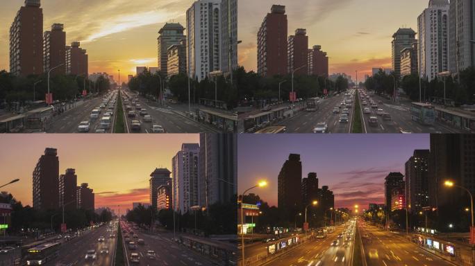 片头 片尾 光线 光影 北京