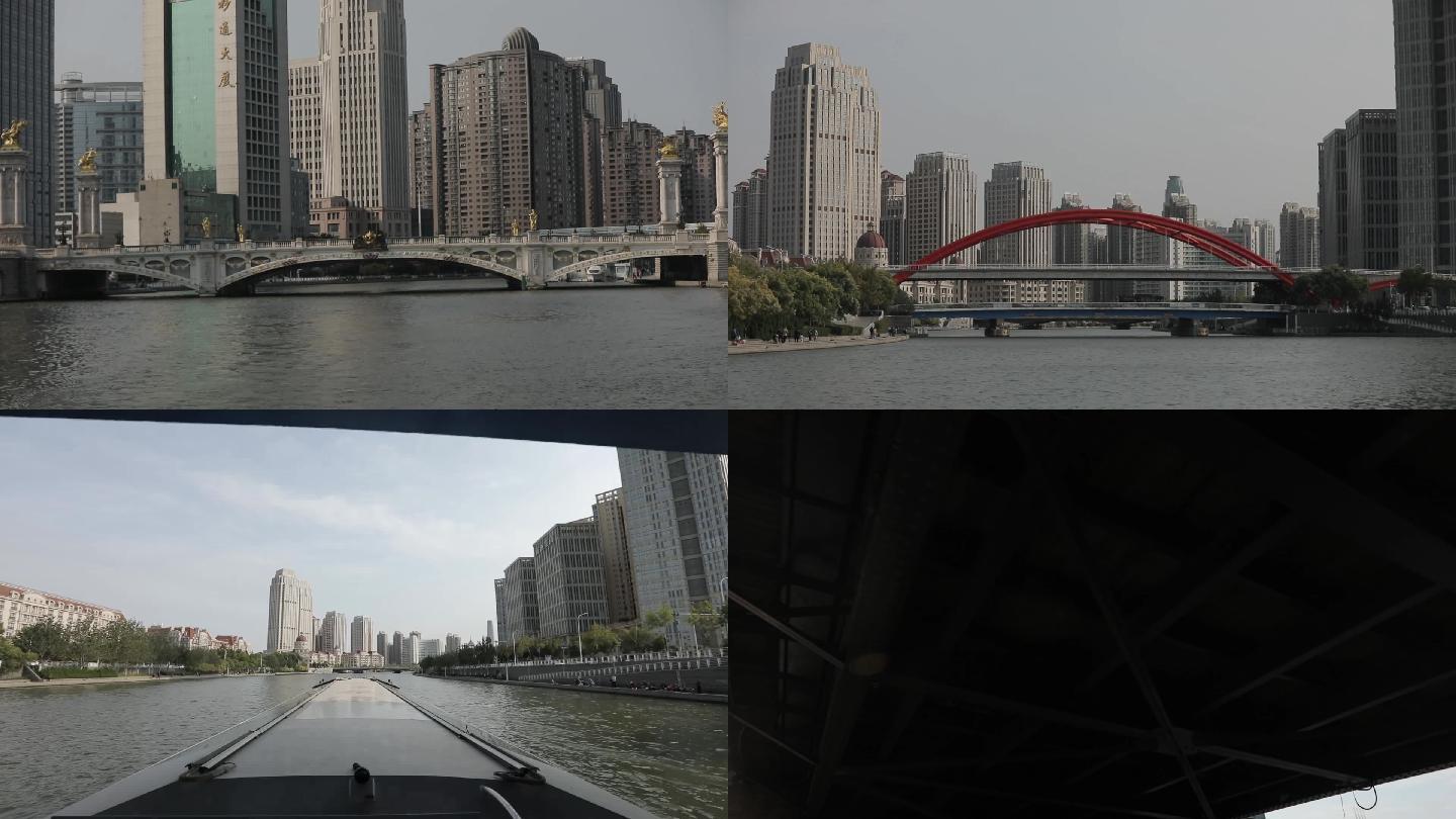 天津海河桥