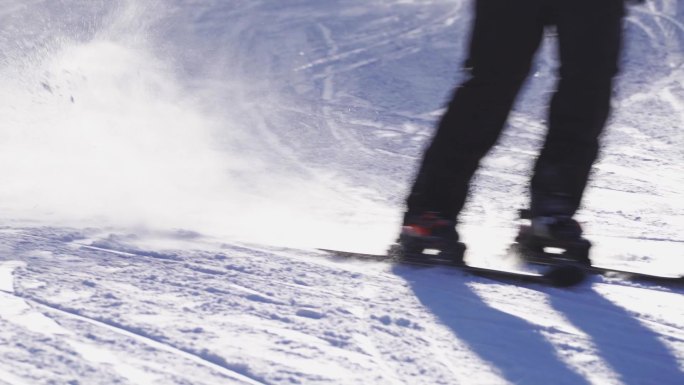 滑雪爱好升格
