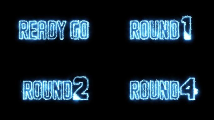 拳皇ROUND1-5KO和GO