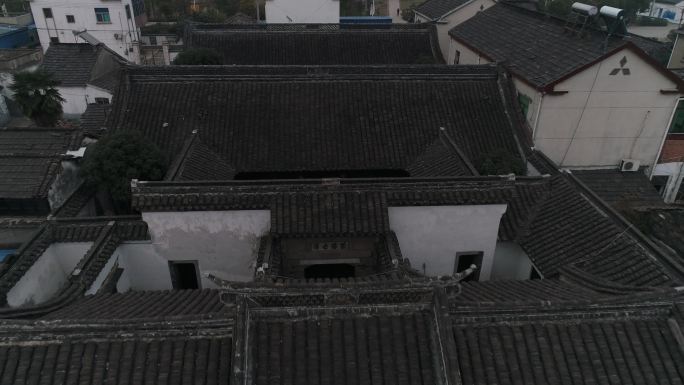 江南古建筑