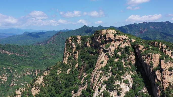 万能宣传片 航拍群山 大气山区合集