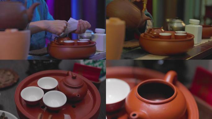 茶艺、茶道、茶文化