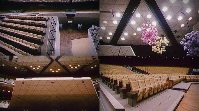 80年代自动化舞台灯光