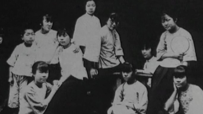 中国第一批女子学校