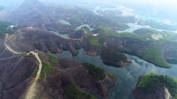 高椅岭 丹霞地貌 湖南郴州 地质地貌