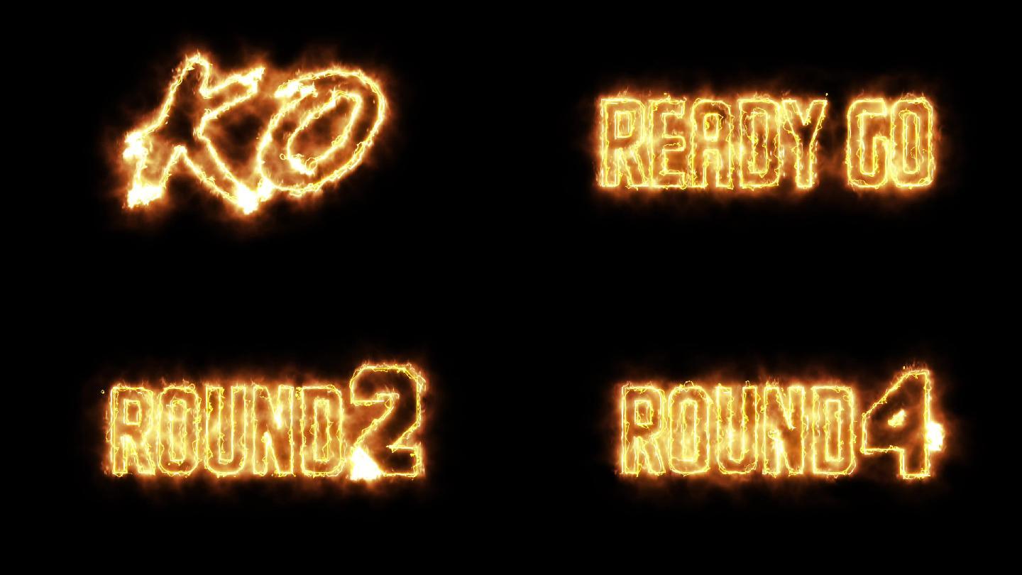 拳皇round1-5ko和go带通道_视频素材包下载(编号:7455653)_影视包装