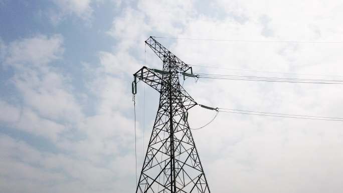 电网塔 高压线 电力塔