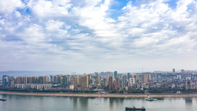 春风万里之宜昌（3月2日）小景