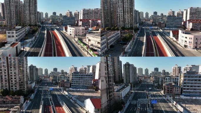 上海市杨浦区江浦路隧道