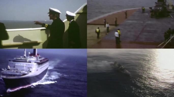 80年代亚丁湾护航打击海盗