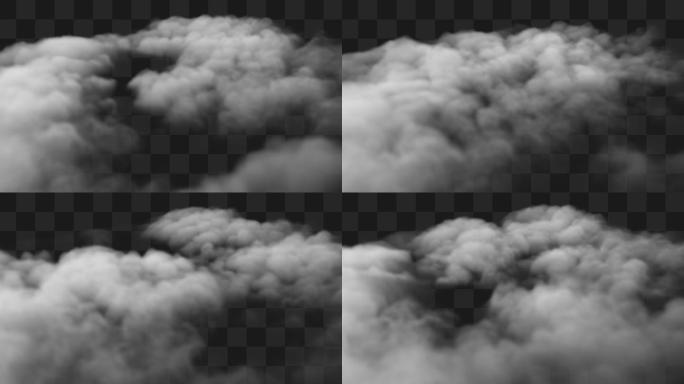 环境烟雾效果08C9