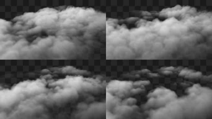 云层特效动态08C16