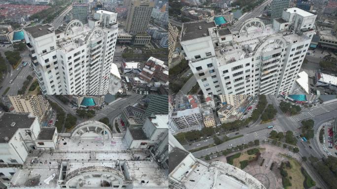 台州温岭这座城4k航拍DJI_0719