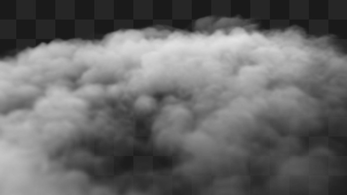 云海飘动延时特效08C28