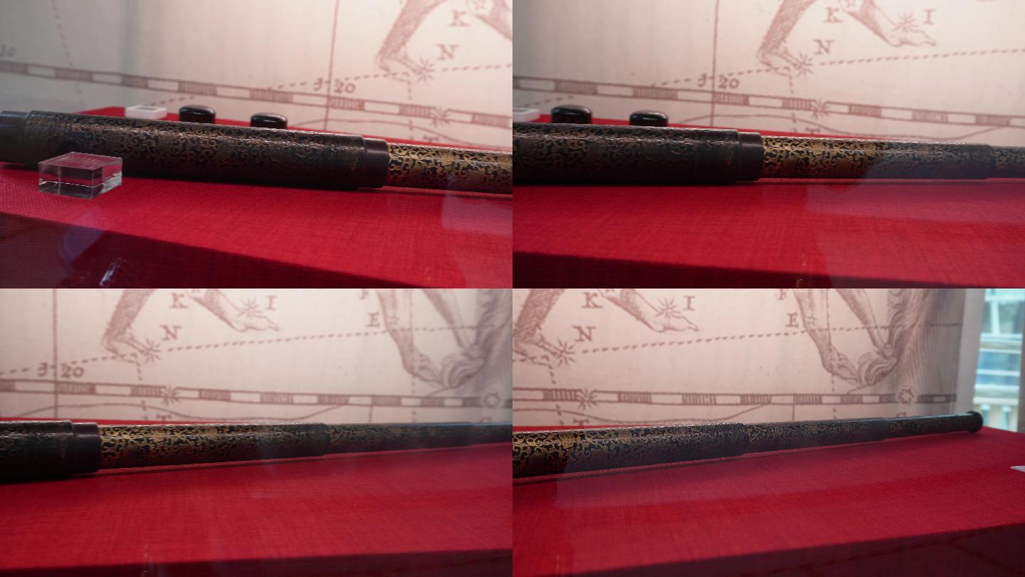 中世纪复古早期天文望远镜 (3)~1