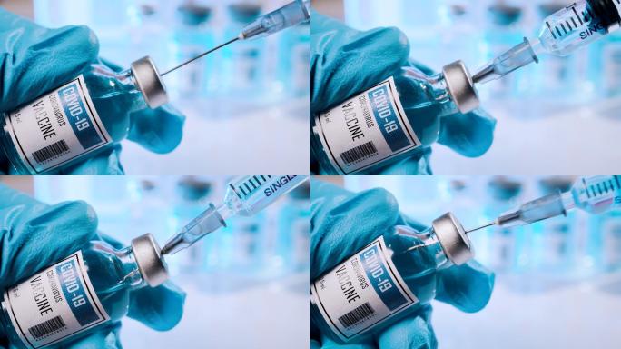 冠状病毒冠状病毒疾病疫苗及预防注射器