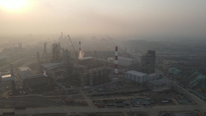 现代化钢厂建设 临沂临港经济开发区