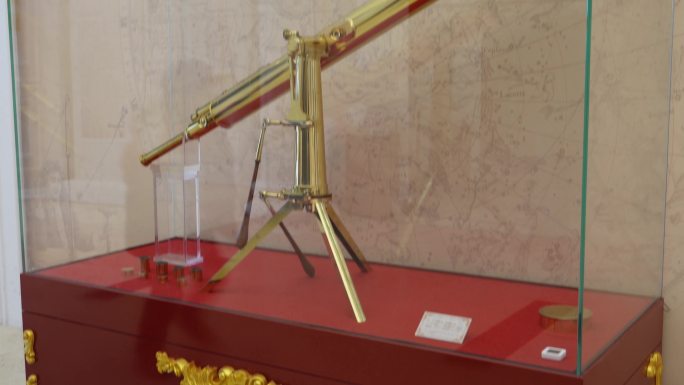 中世纪复古早期天文望远镜 (5)~1