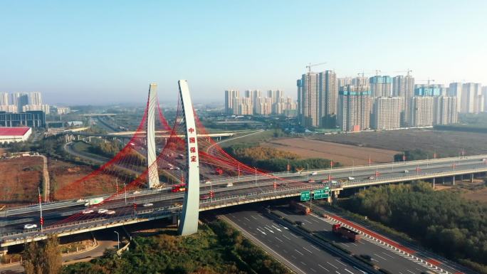 中国保定，高速公路，高速口