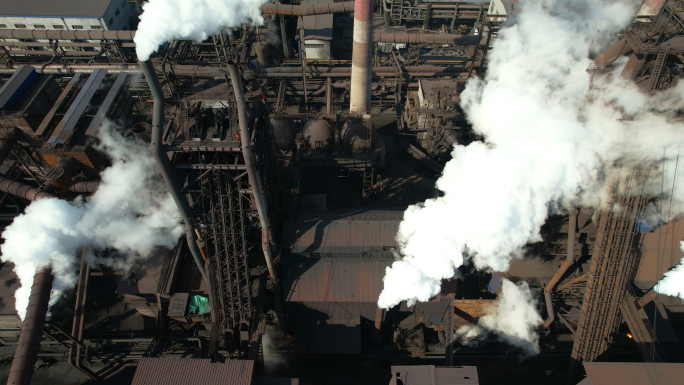 钢铁厂、老工业基地、重工业、工业发展