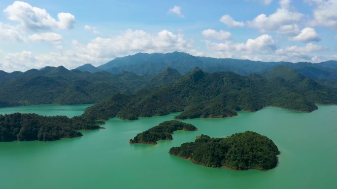 绿水青山