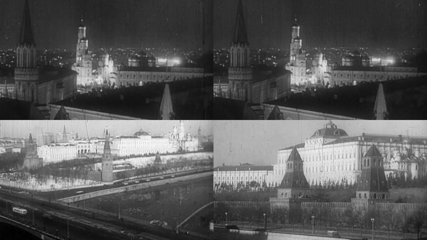 20世纪的莫斯科