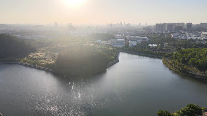 金山湖文化公园