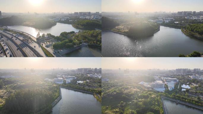 金山湖文化公园