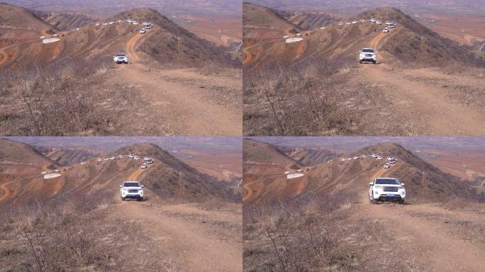 车友会越野车车辆测试b