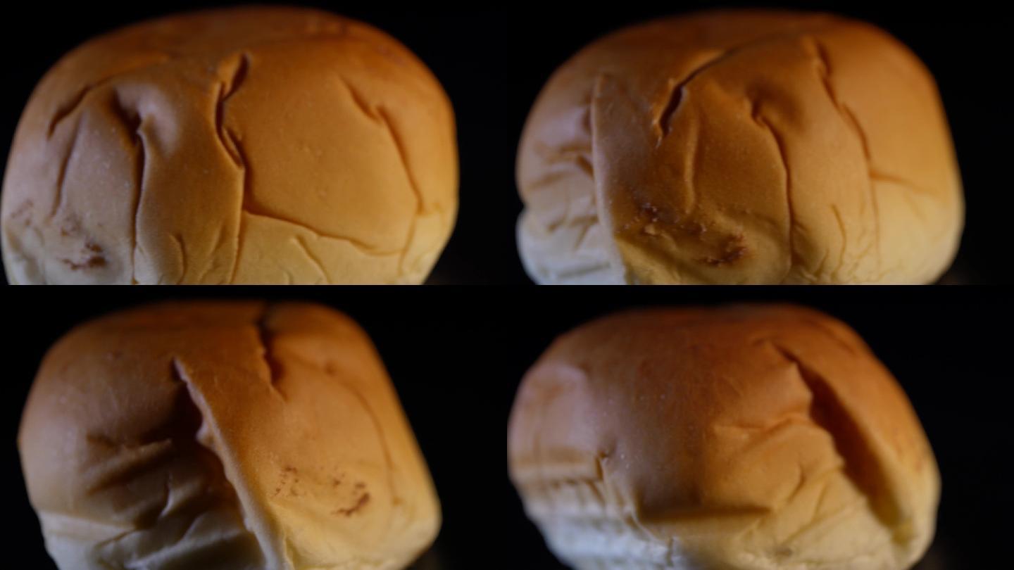 小面包豆沙餐包欧包  (5)