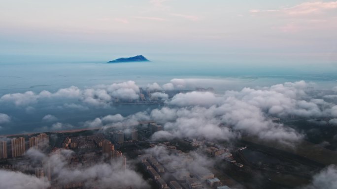 东方影都灵山岛4K