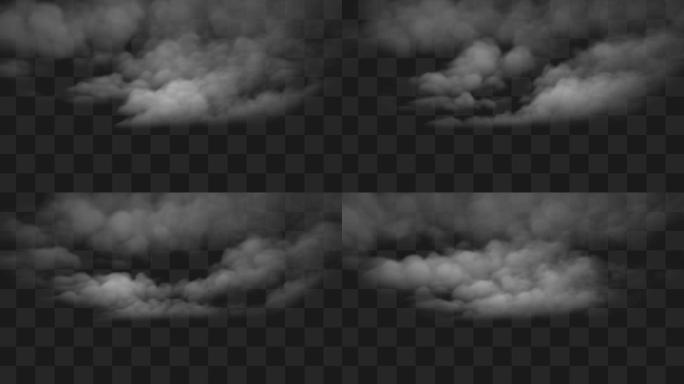 【Alpha通道】流云12A28